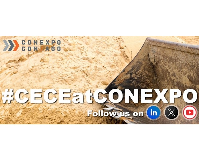 CECE at conexpo 2026