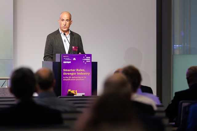 CECE Summit 2025 in Brussels