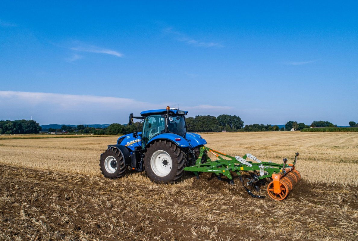 The AMAZONE C-Mix 