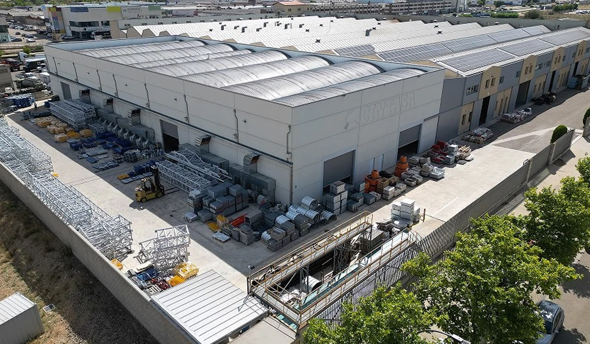 Cintasa facilities 