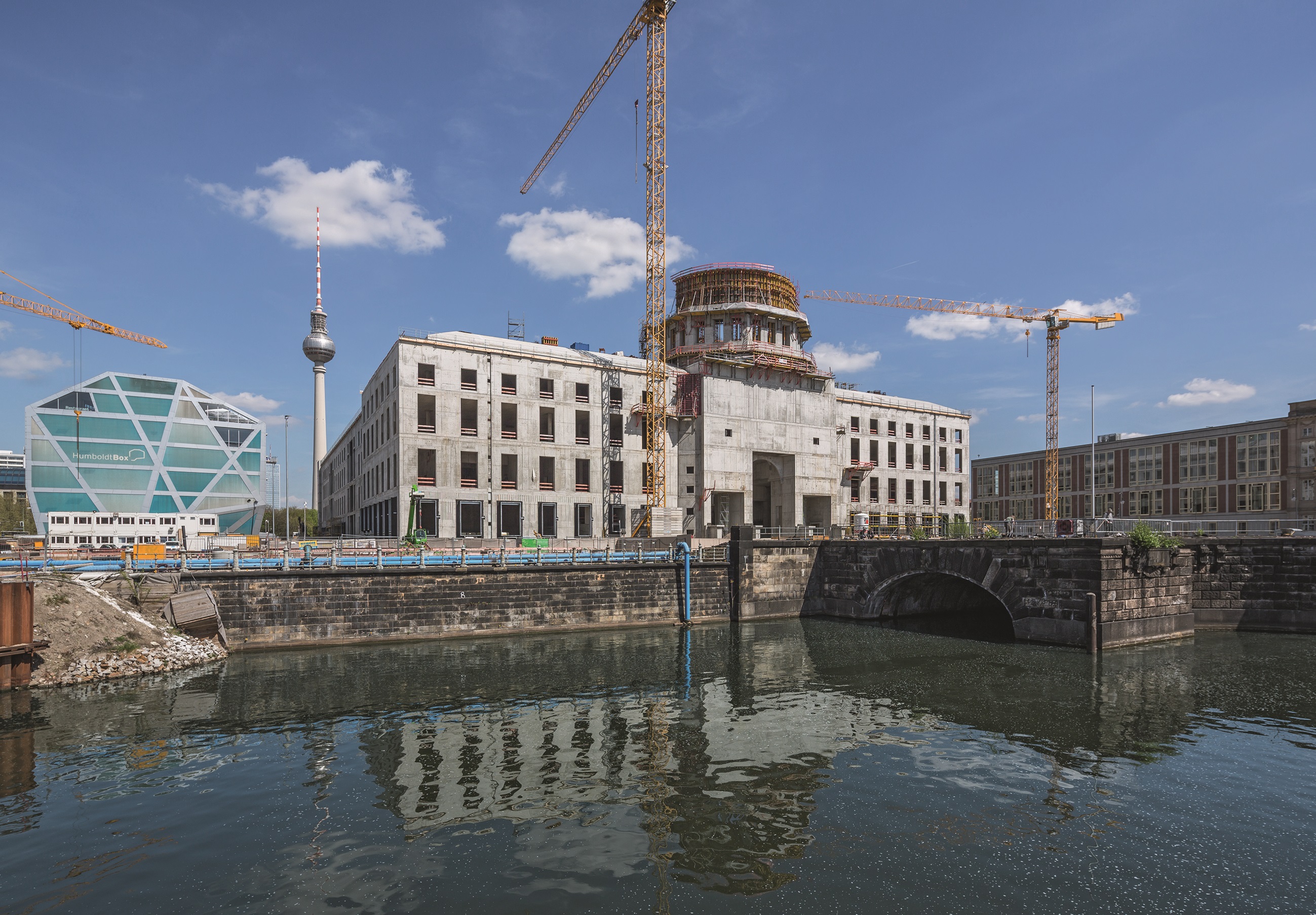City Palace Humboldt Forum