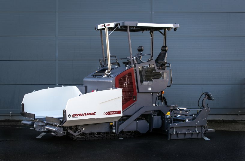 Dynapac City Paver SD1800C