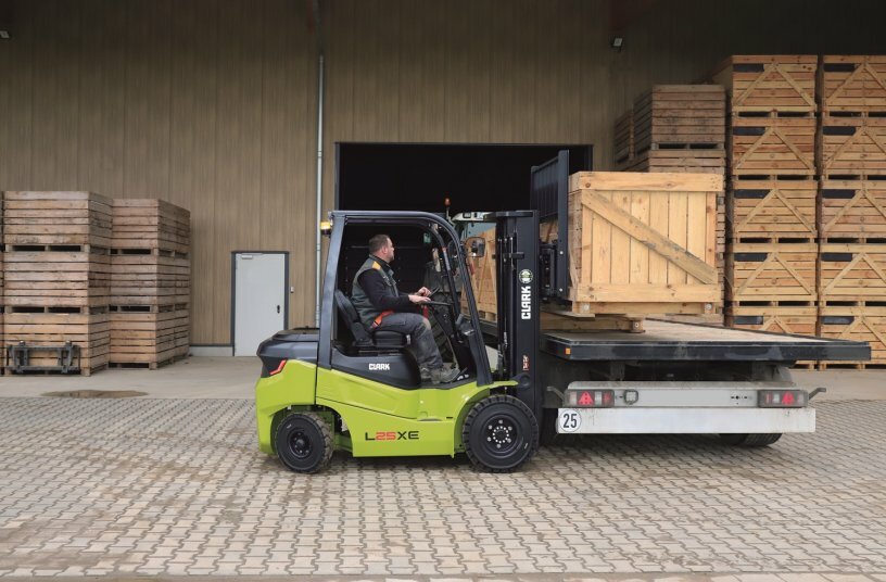 The Raider series (L25-35XE) opens the door to the Clark crossover segment