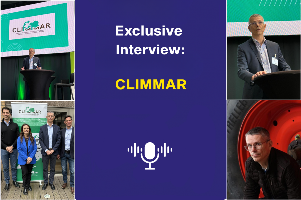 Interview with Tomáš Kvapil, President of CLIMMAR