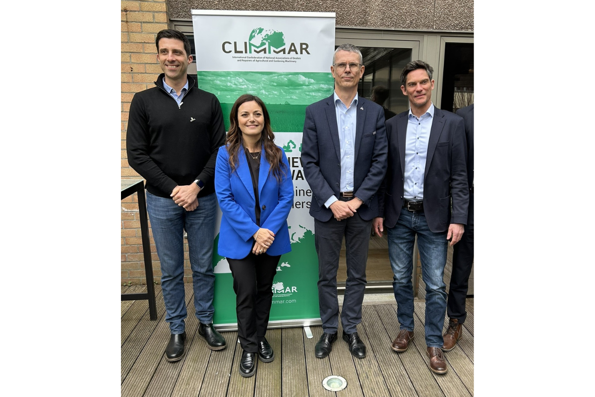 CLIMMAR: voice of agricultural machinery dealers and repairers