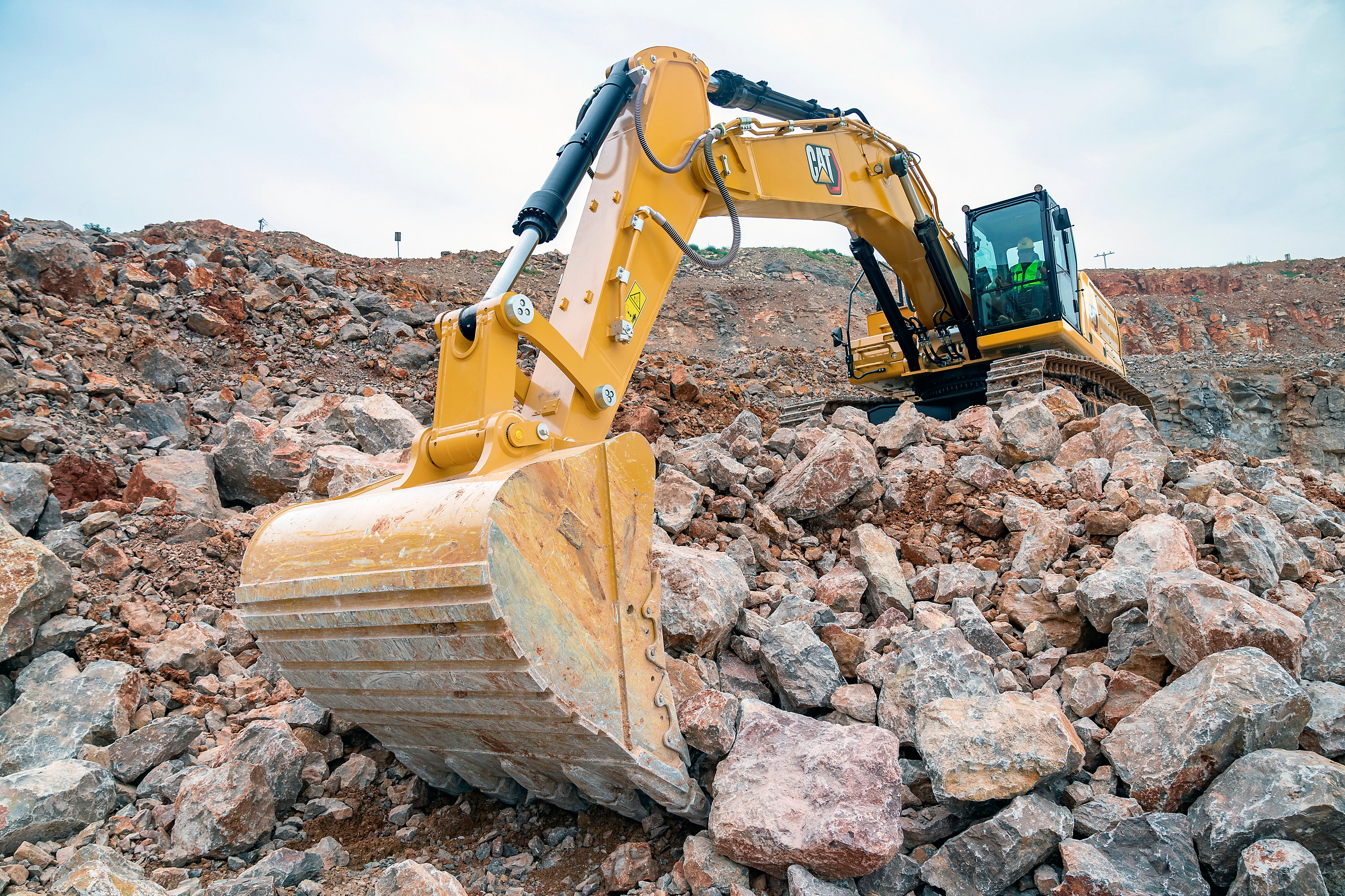 Cat 350 Excavator
