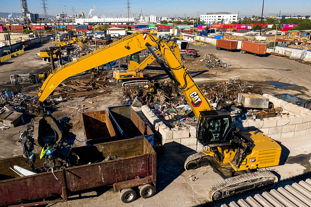 MH3250 Material Handler