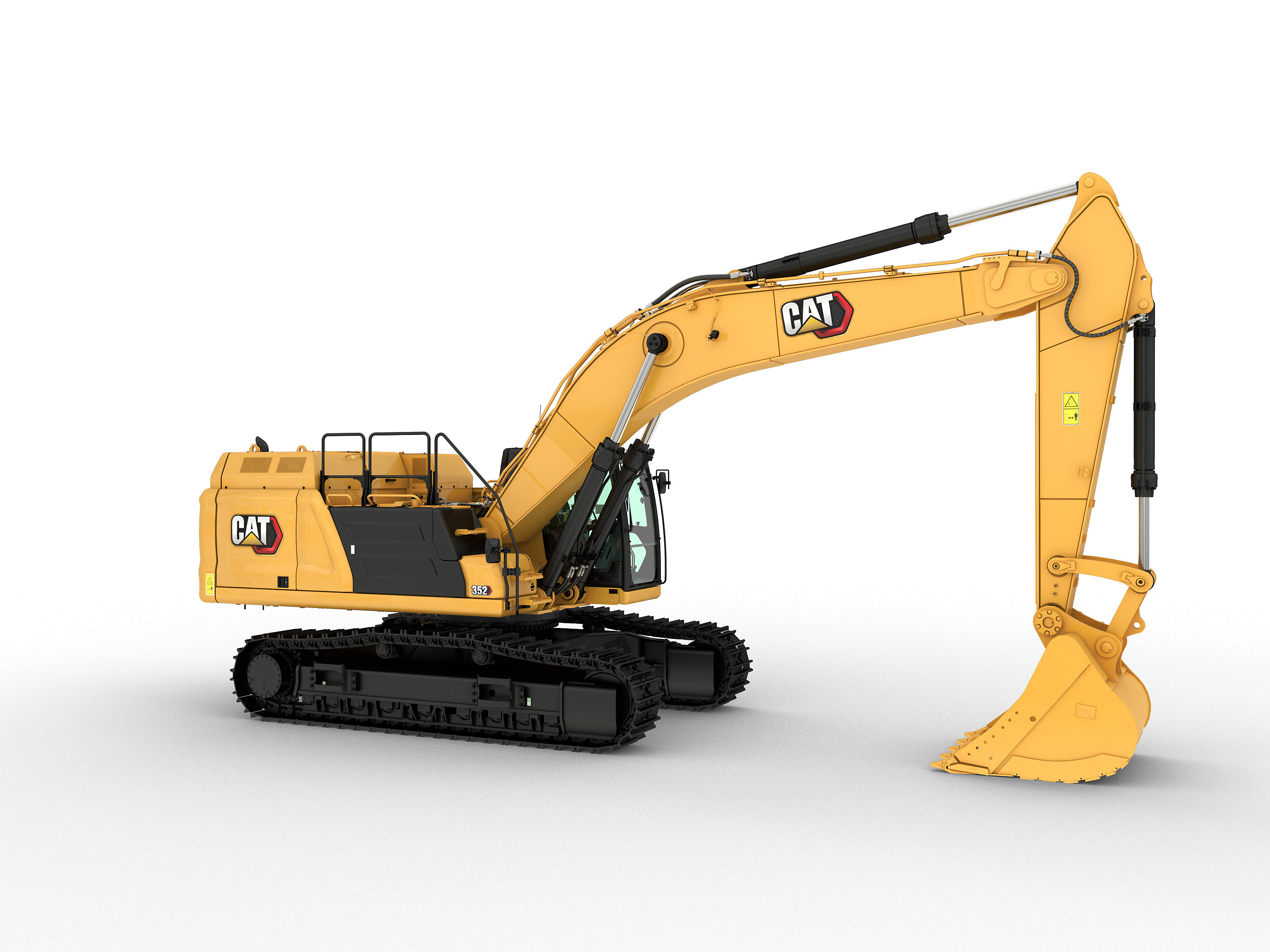 Cat 352 Excavator