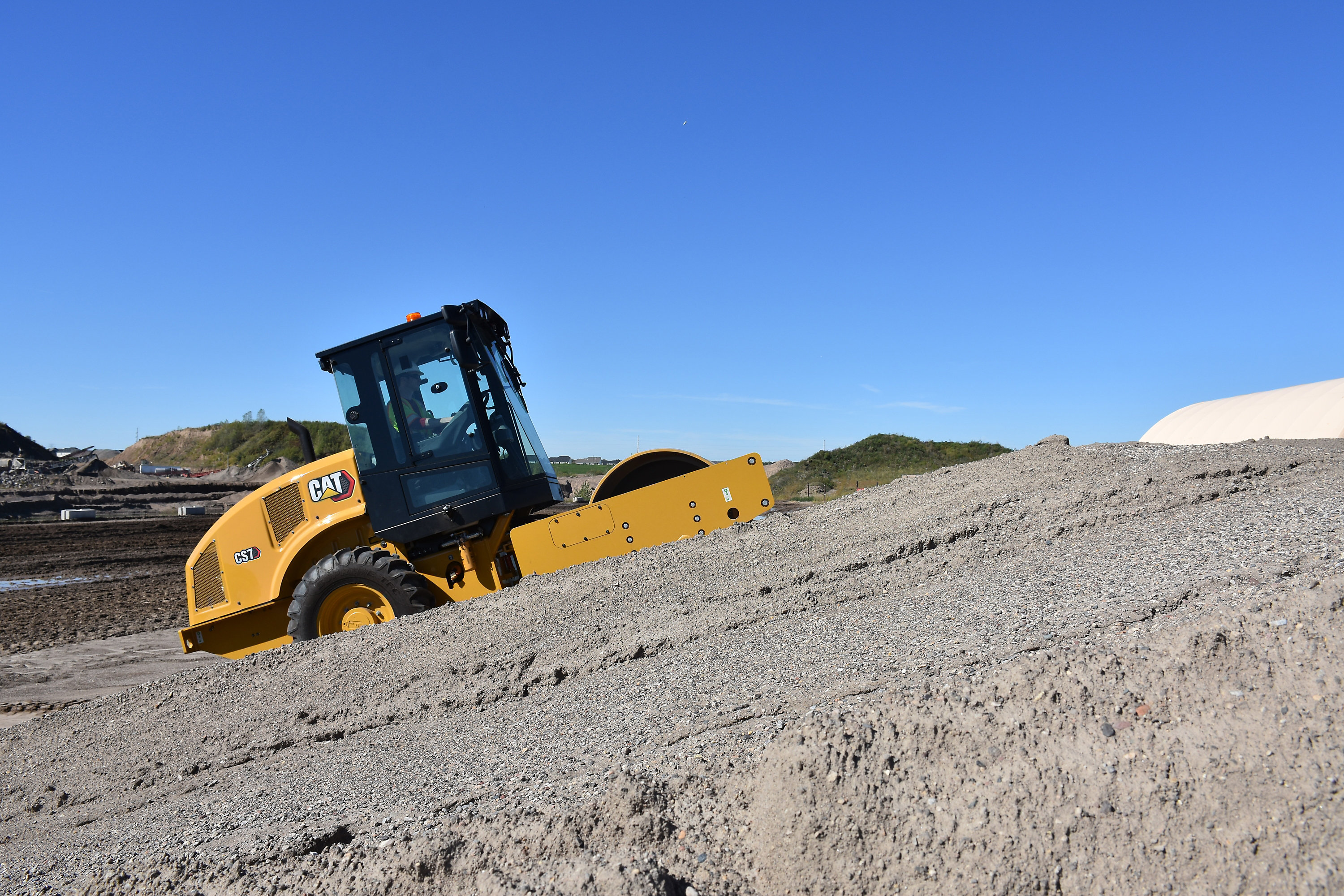 Cat CS7