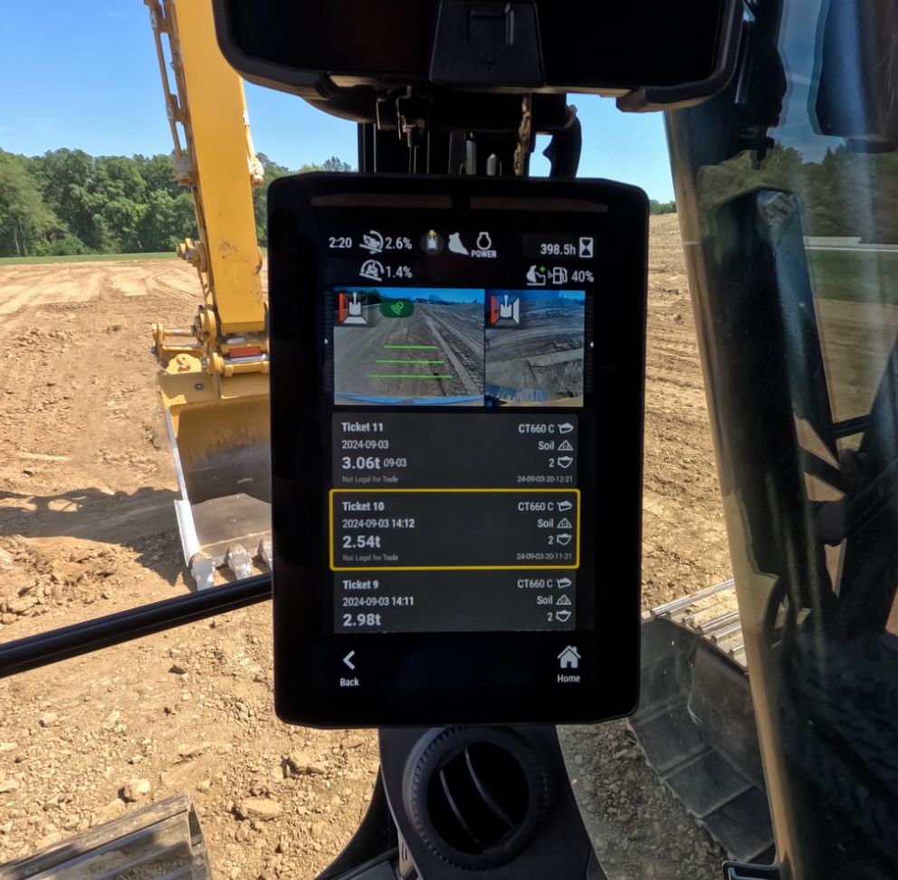 Caterpillar announces annual product updates for Cat® hydraulic excavators