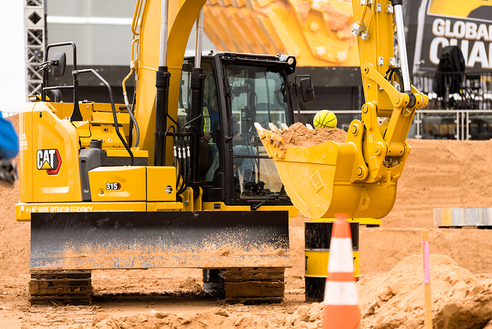 Caterpillar Invites World’s Most-Skilled Operators to Forge Their Legacies through Third Global Operator Challenge