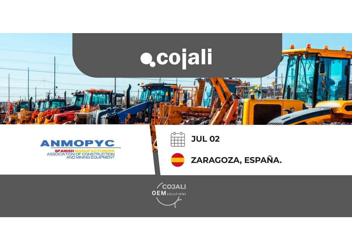 Cojali to Participate in the ANMOPYC General Assembly 2026 in Zaragoza