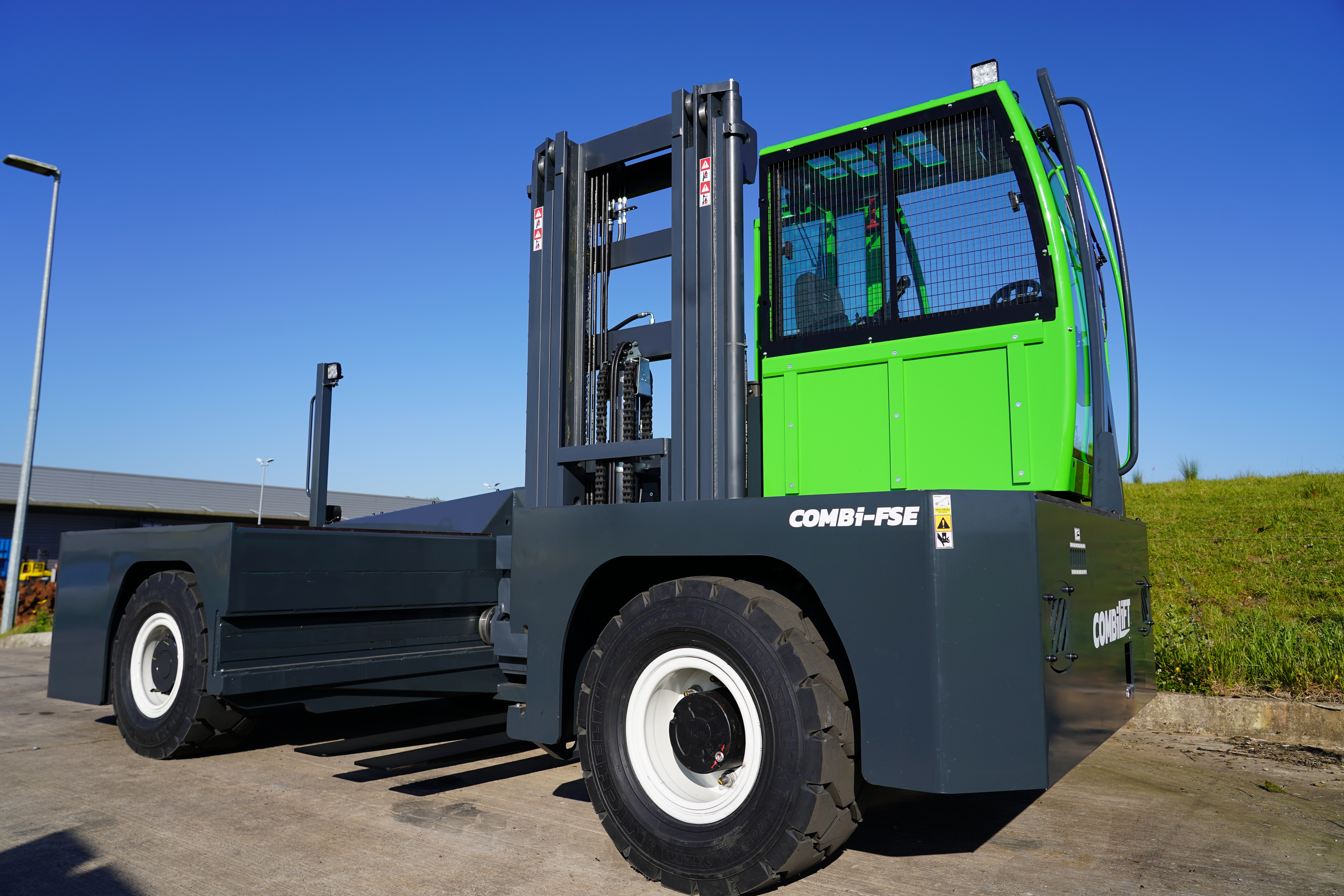 Combi-FSE 8000