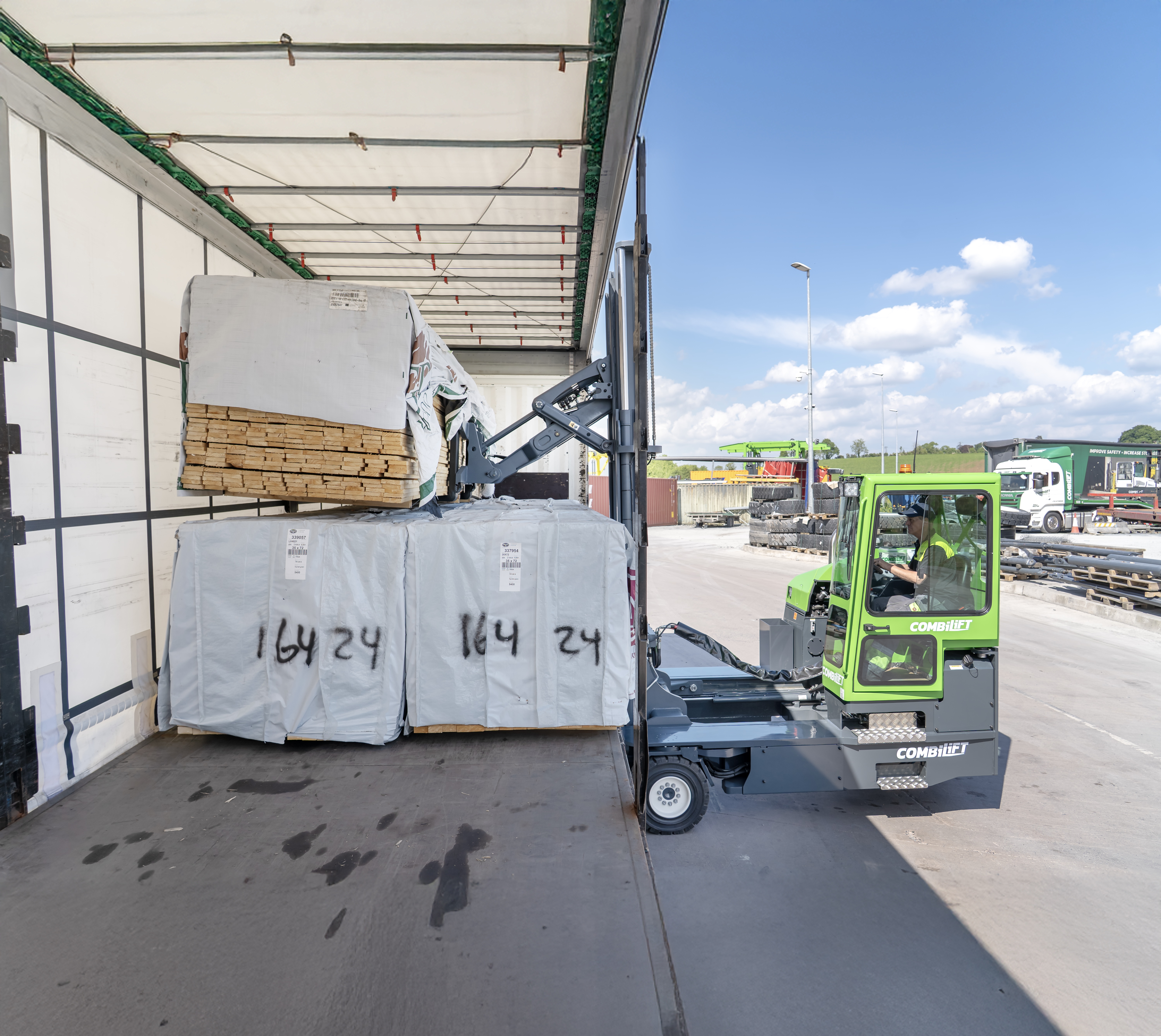 Combi Load Xtender