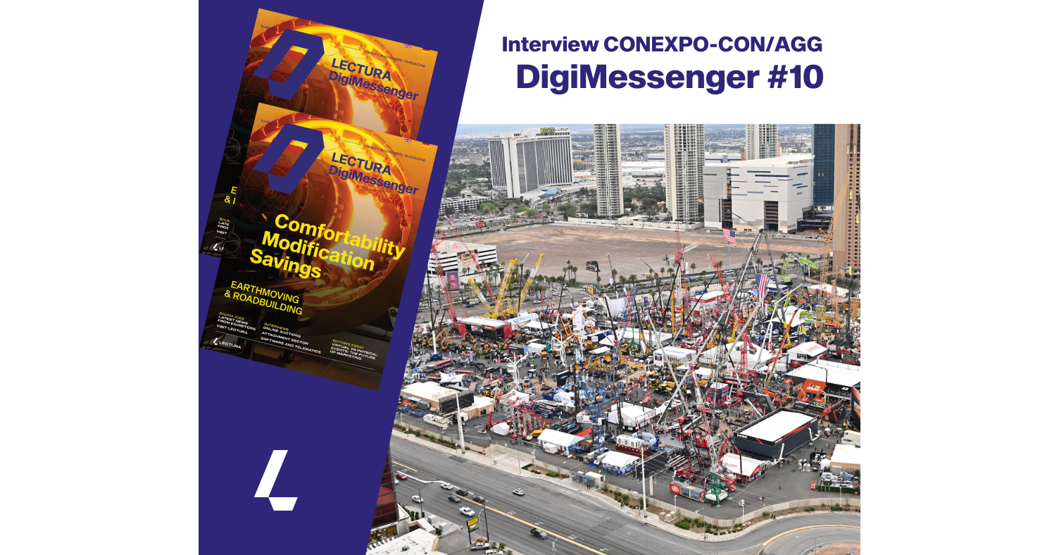 The largest North American construction trade fair opens its gates