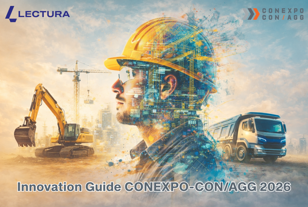 LECTURA Innovation Guide to CONEXPO-CON/AGG 2026