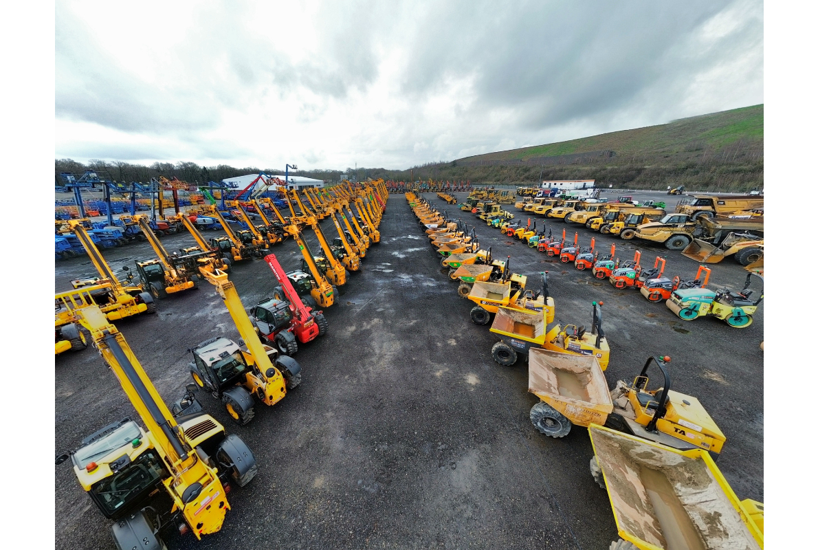 Construction equipment