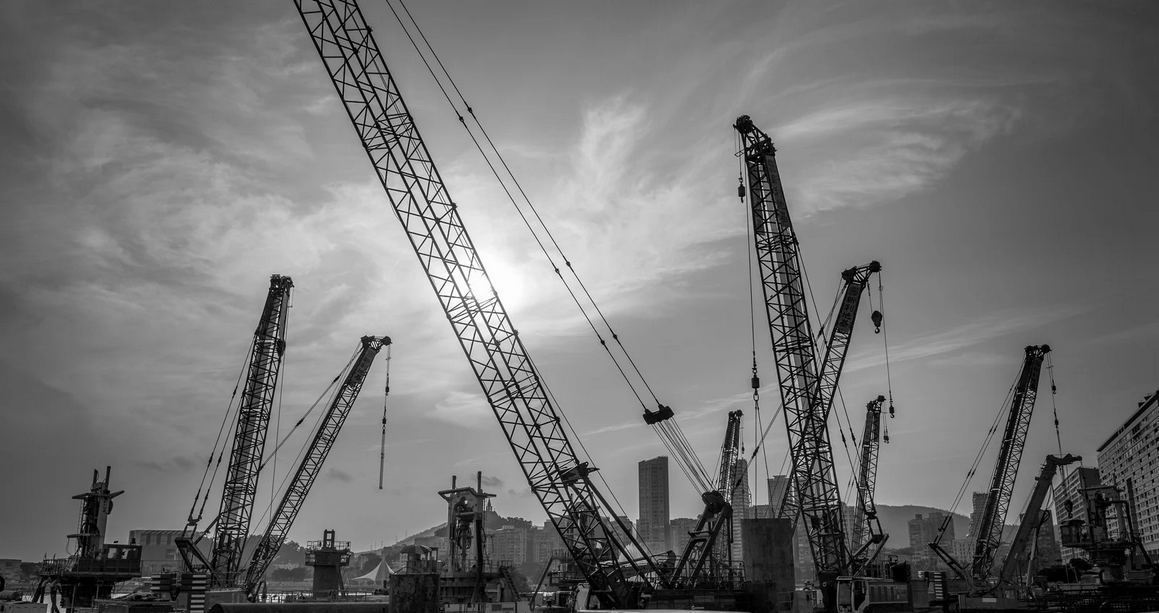 Cranes data tracking