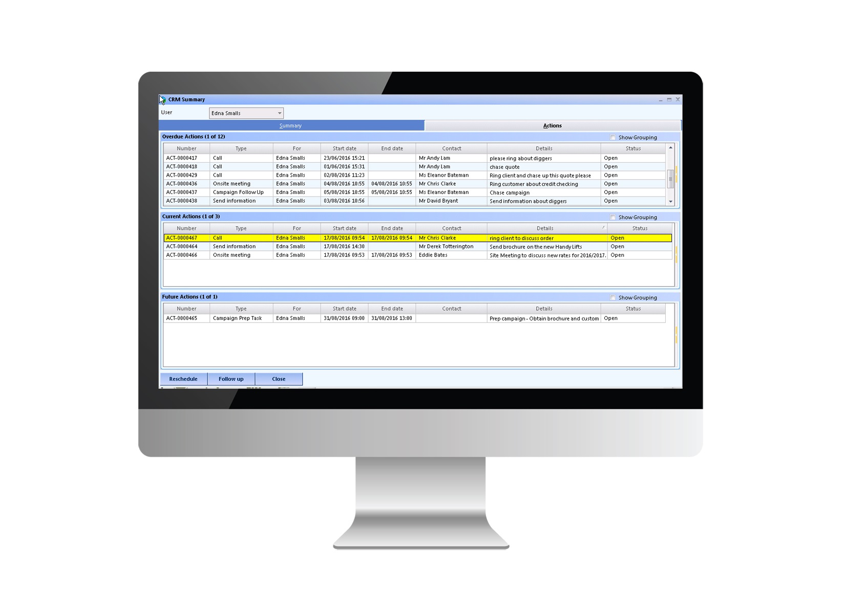 Eurorent simplifies its rehire processes using MCS