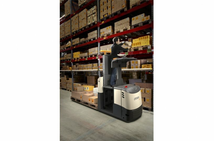 Crown’s GPC Series now offers a new platform lift and travel option ...