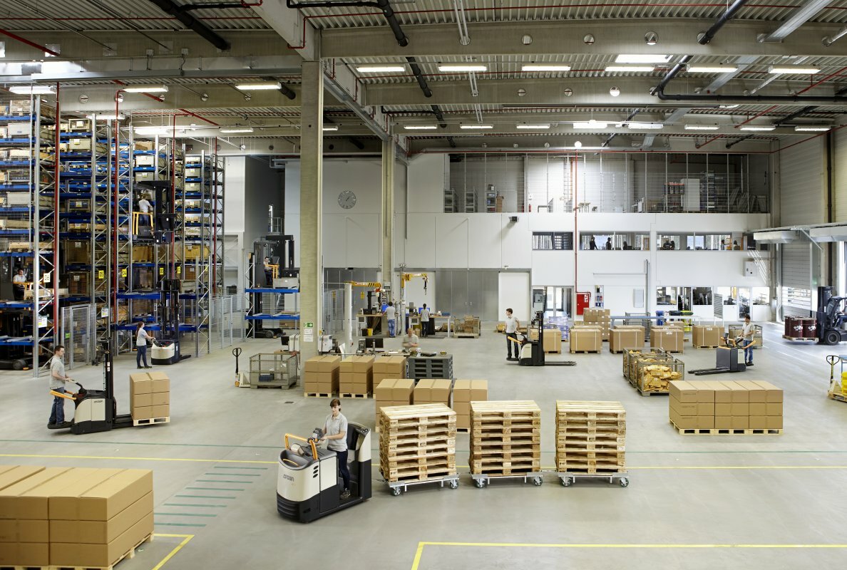 At this year’s LogiMAT in Stuttgart, visitors will have the opportunity to experience Crown’s diverse material handling solutions firsthand.