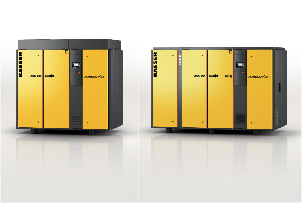Kaeser Kompressoren CSG series