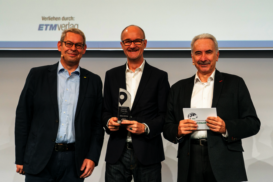 German Telematics Prize 2024 