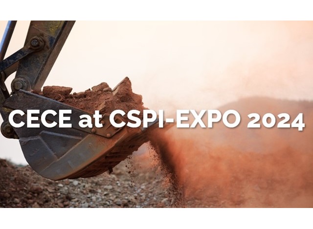 CECE at CSPI-EXPO 2024
