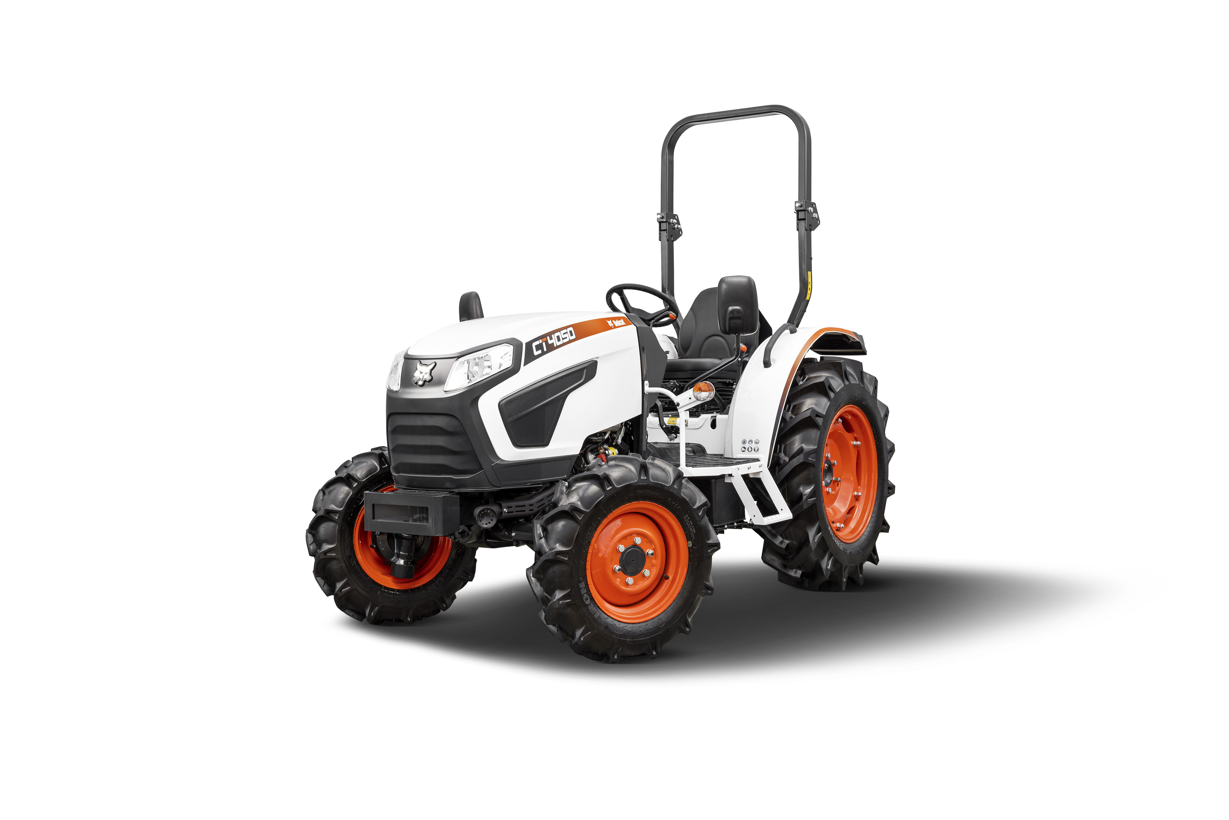 Bobcat Introduces New Compact Tractor Line-up