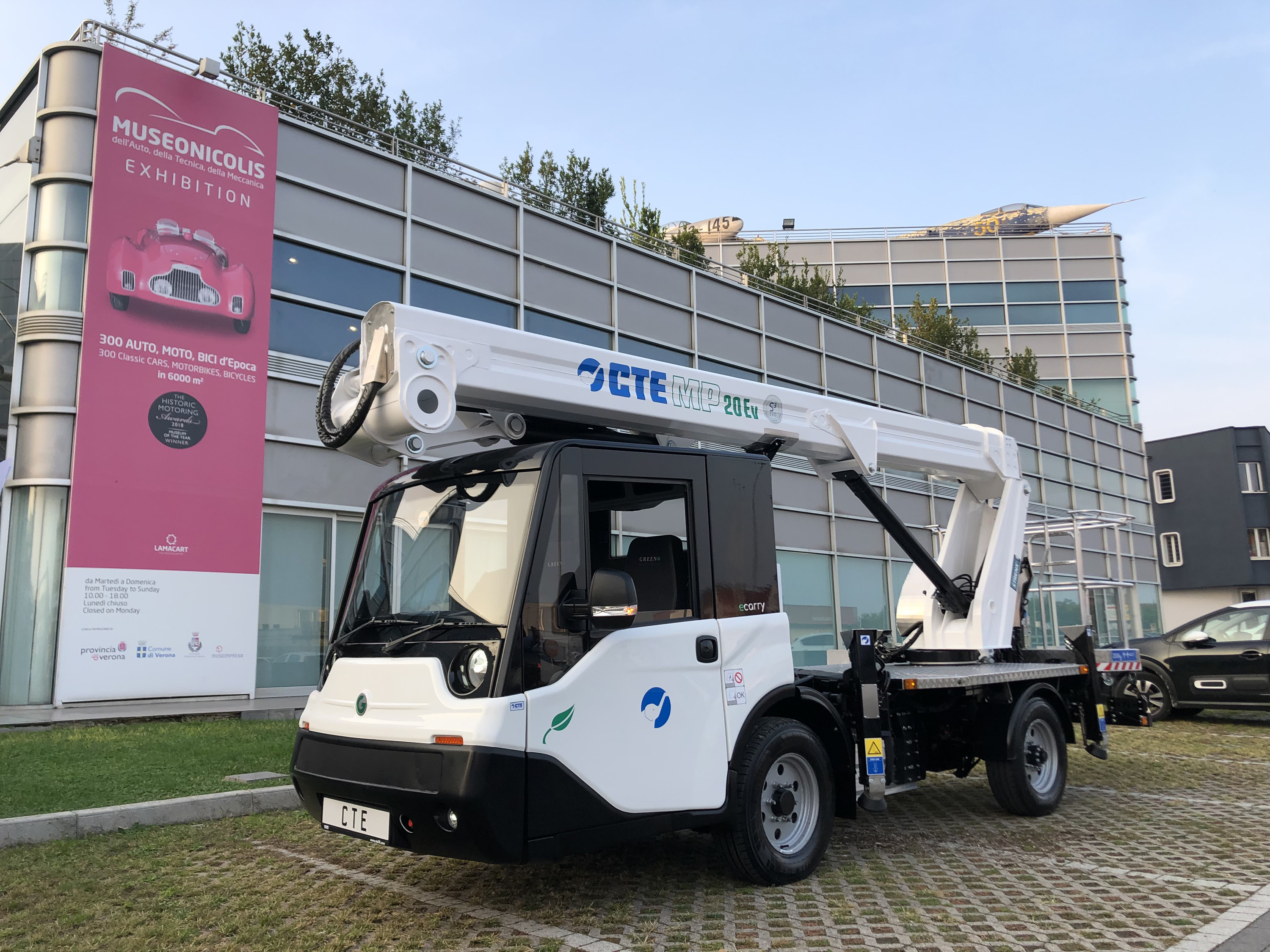 CTE MP 20 Ev