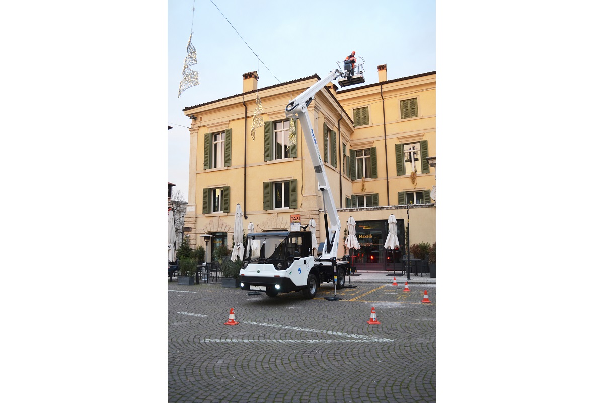 CTE MP 20 Ev - Castelvecchio