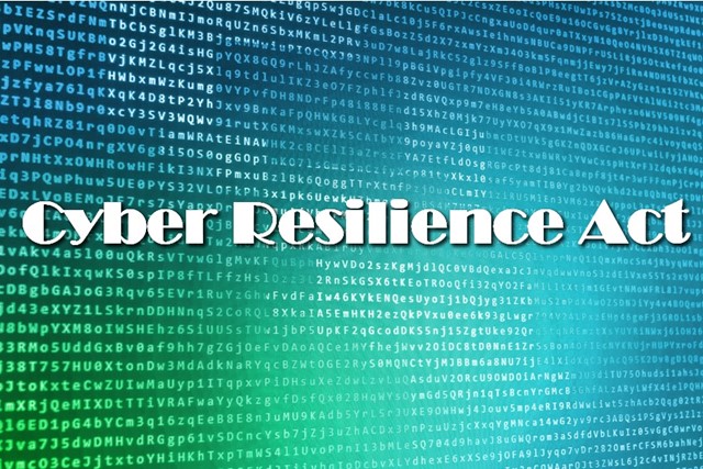 Cyber Resilience Act | LECTURA Press