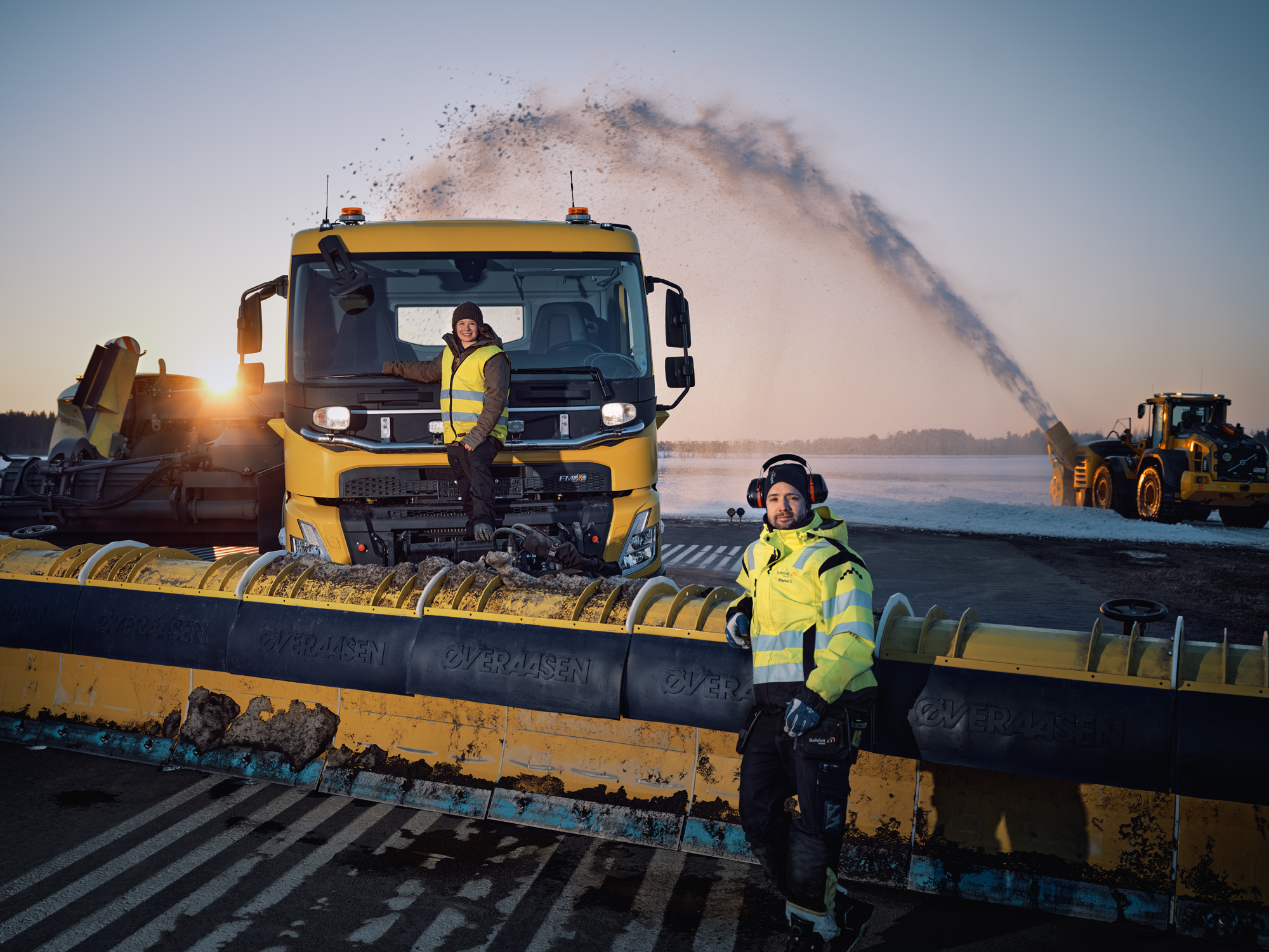 Volvo Penta D11 makes Øveraasen RS 400 a run(a)way success