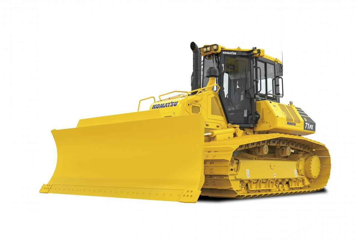 Komatsu D71-24 