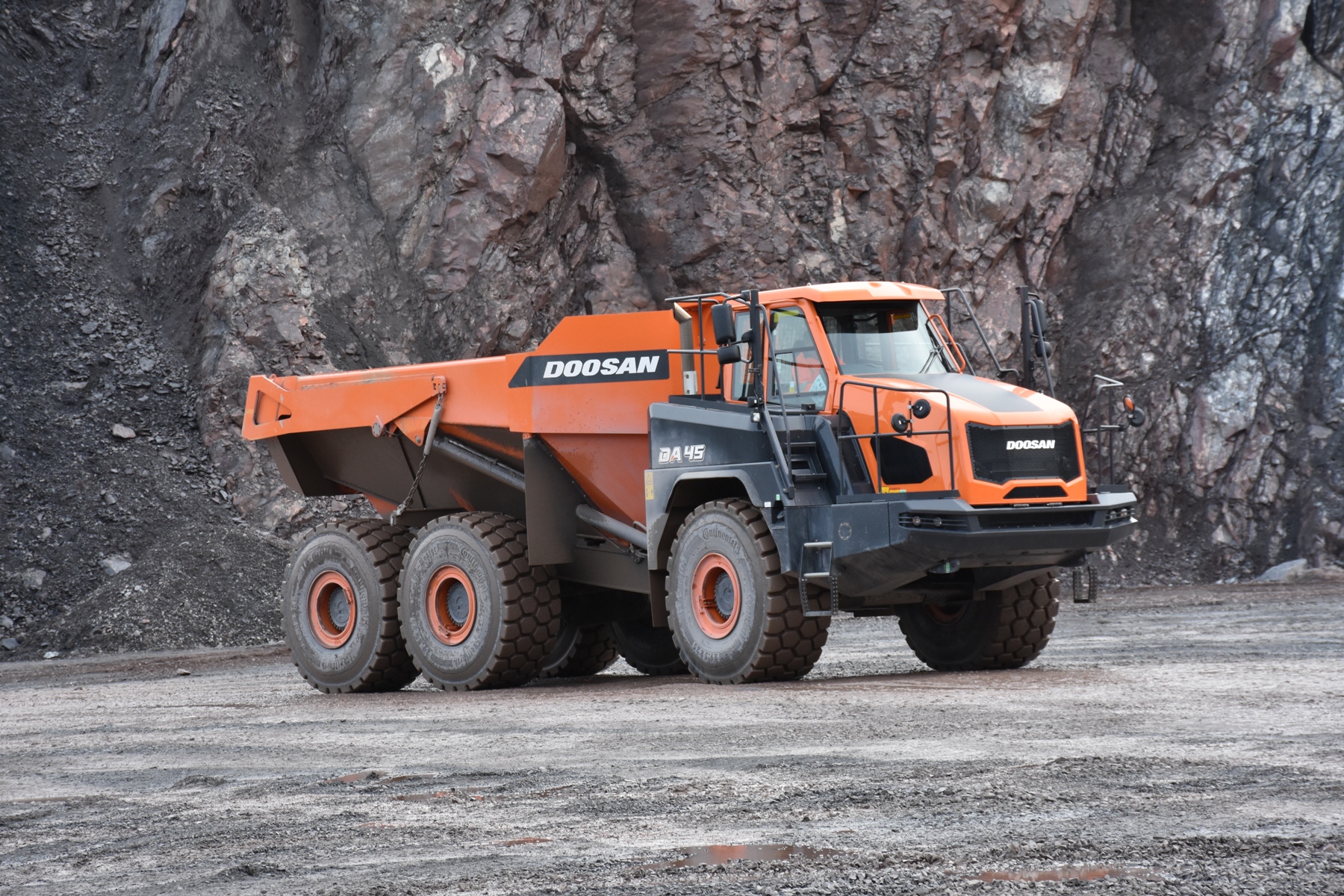 Doosan DA45