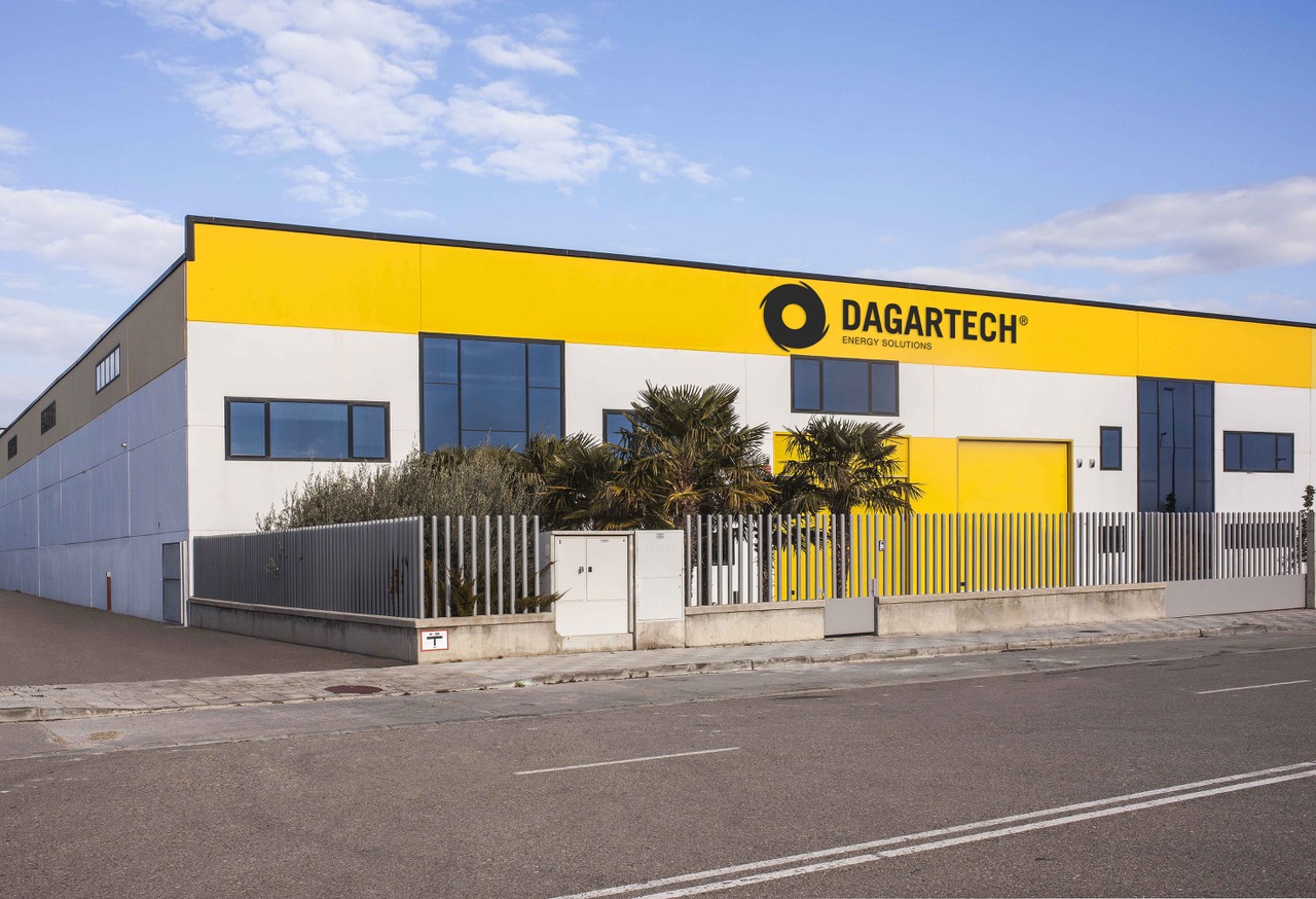 Dagartech headquarters