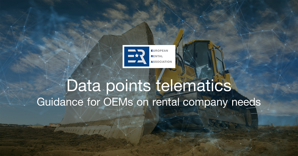 ERA Technical Committee publishes telematics priorities for OEMs