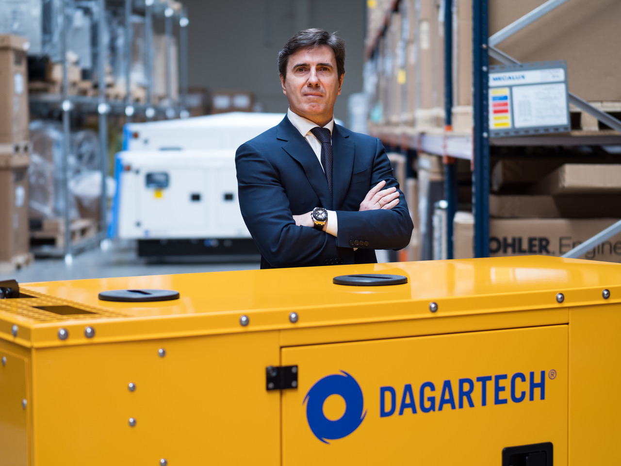 David García Dagartech