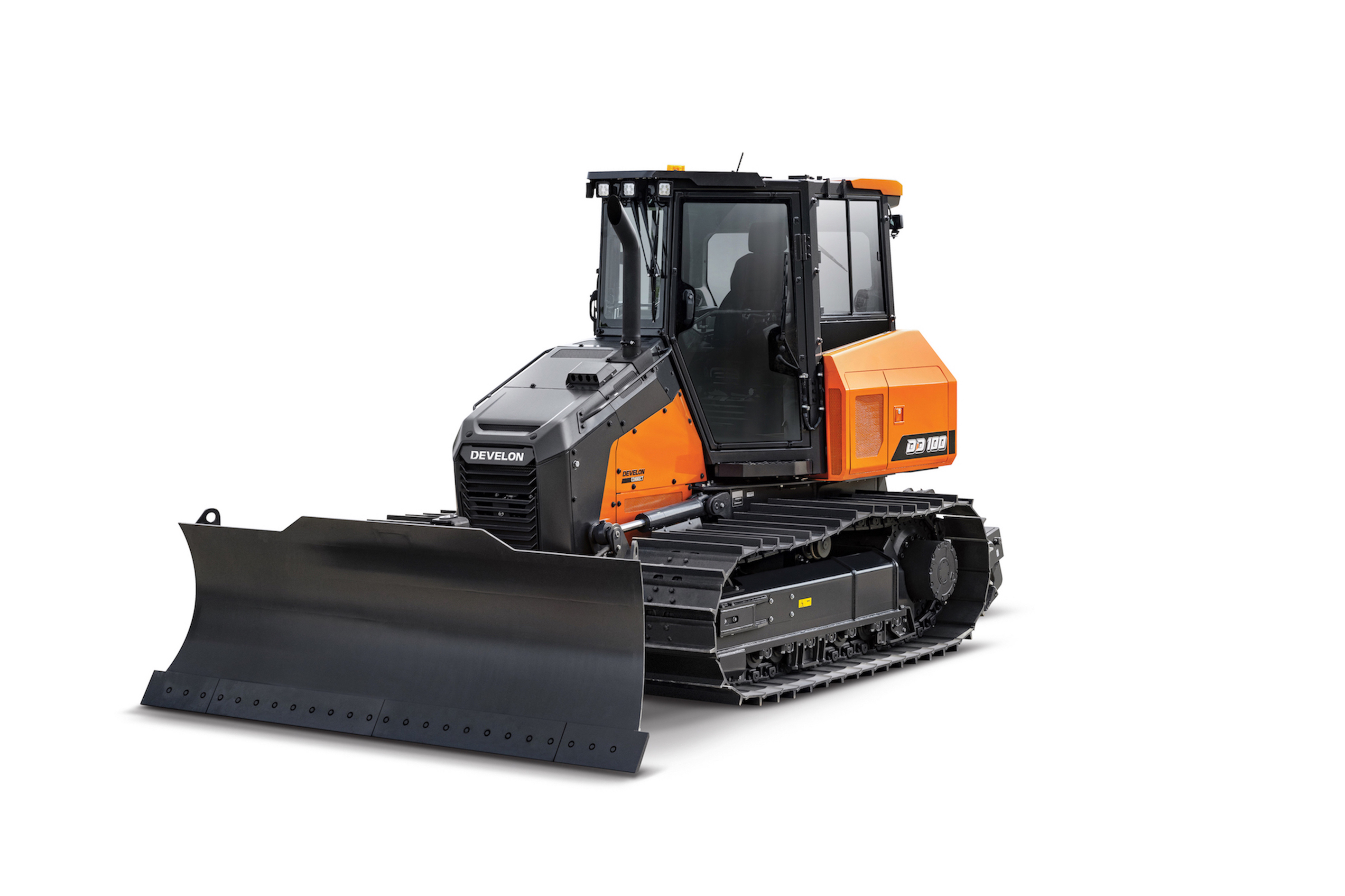 New Develon Dozer DD100