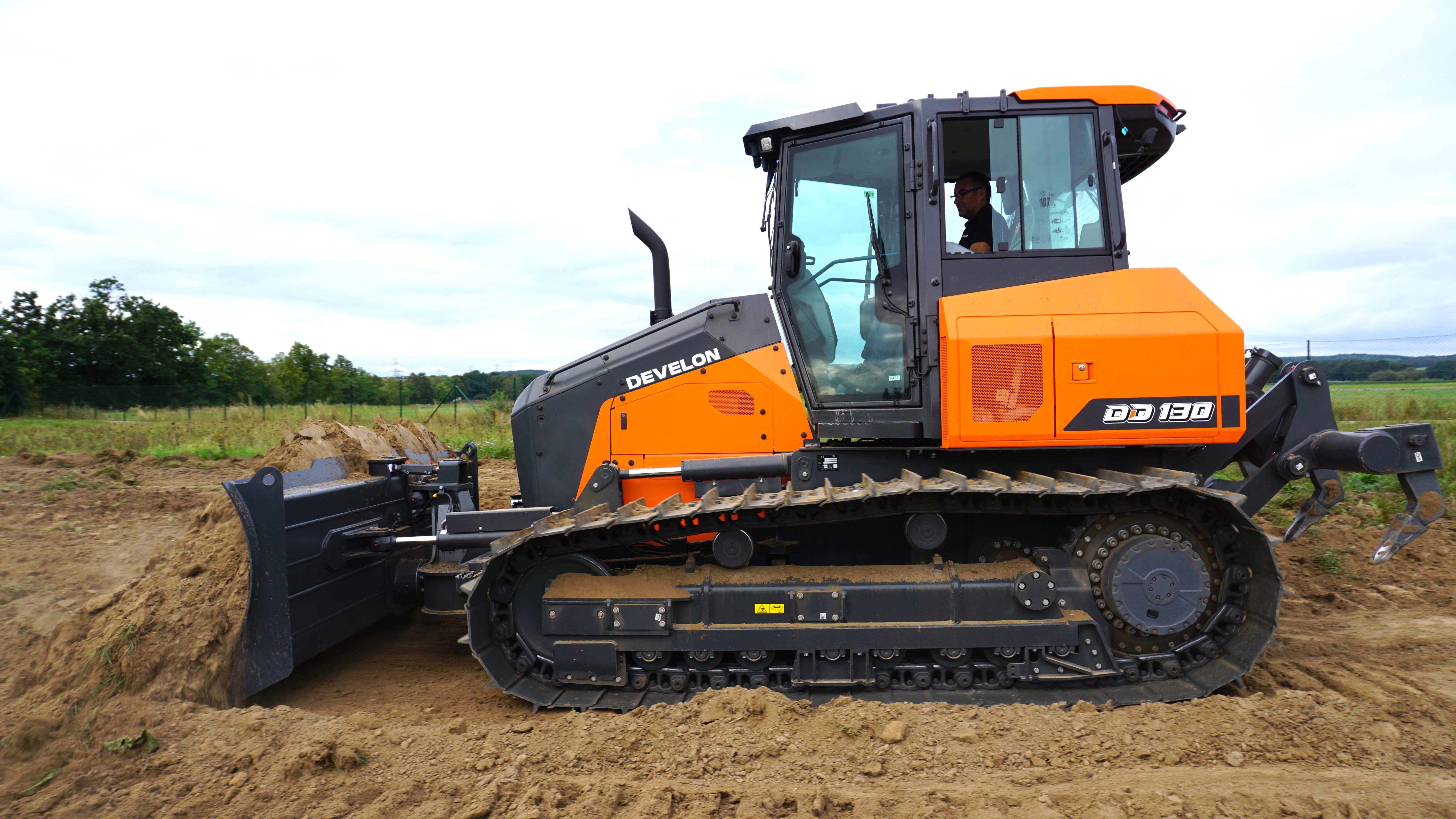 Develon, DD130 S