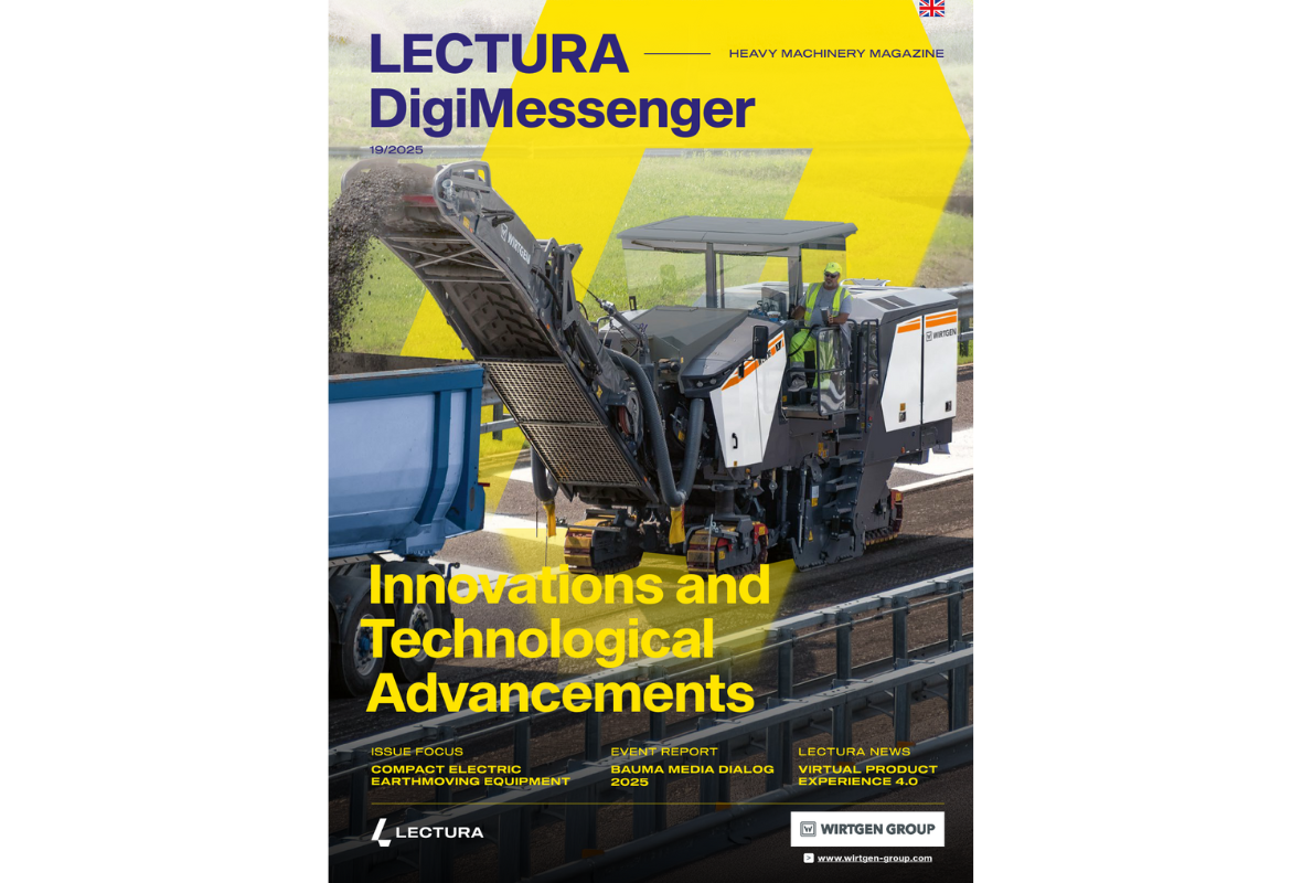 DigiMessenger #19 is out now!