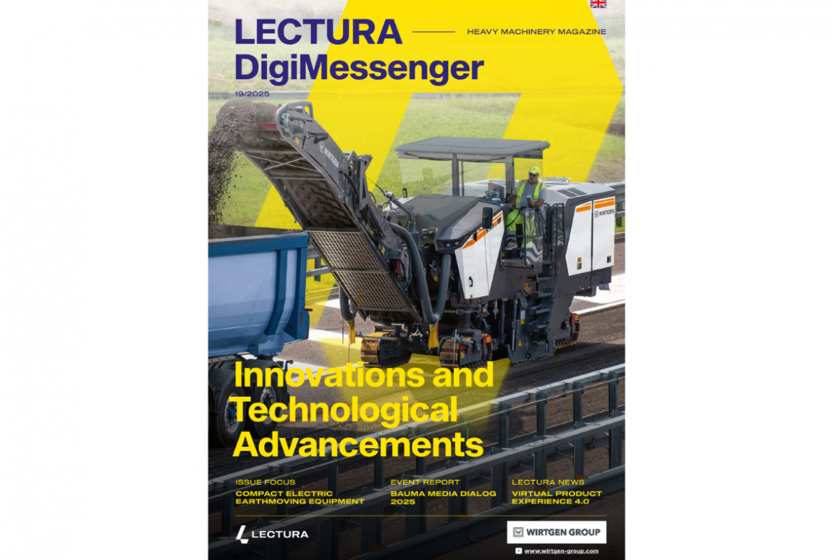 DigiMessenger #19 is out now!