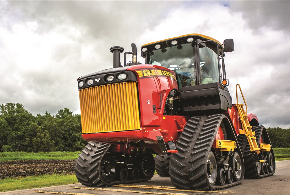 Versatile 620DT