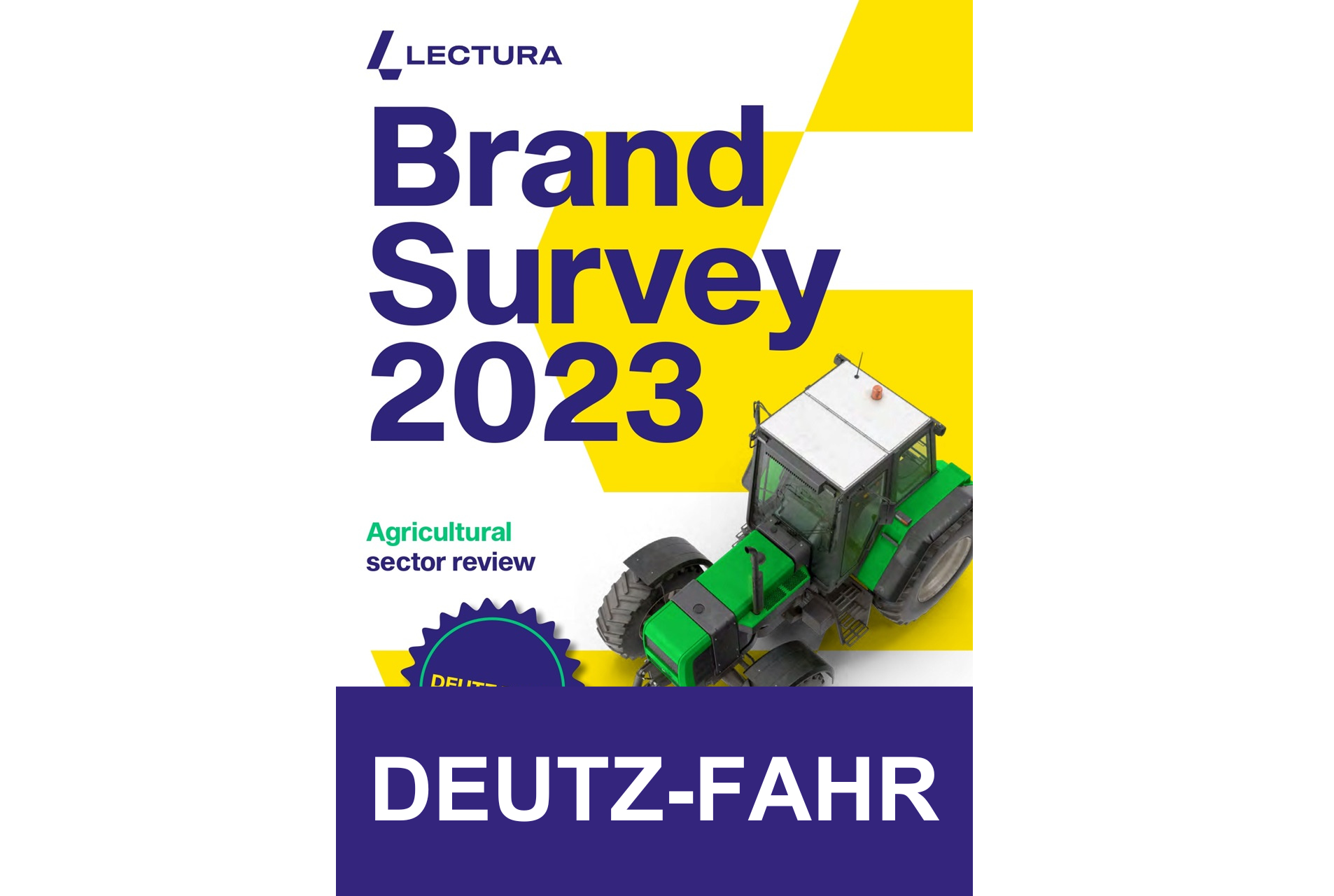 LECTURA BrandSurvey: DEUTZ-FAHR
