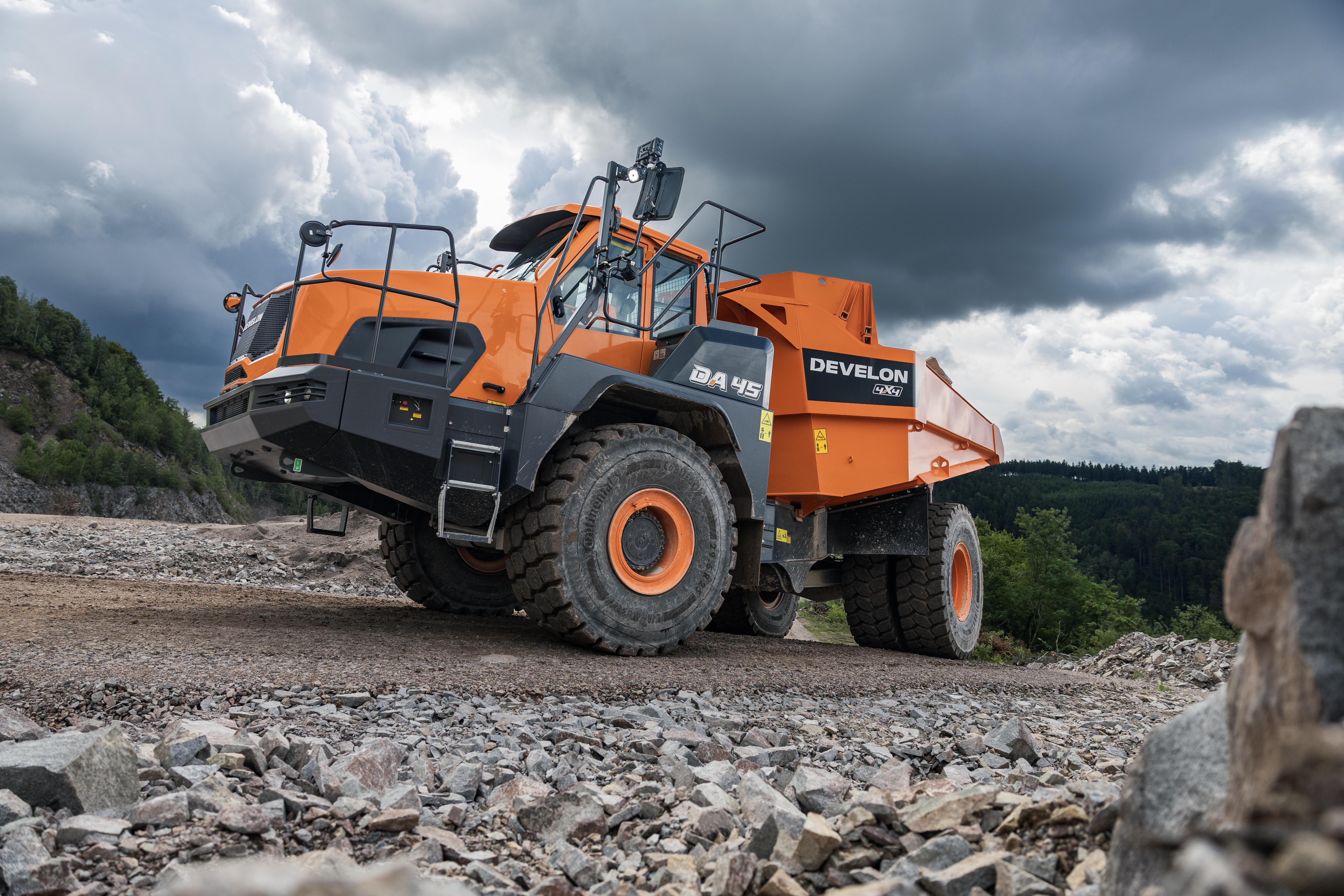Develon DA45-7 4X4
