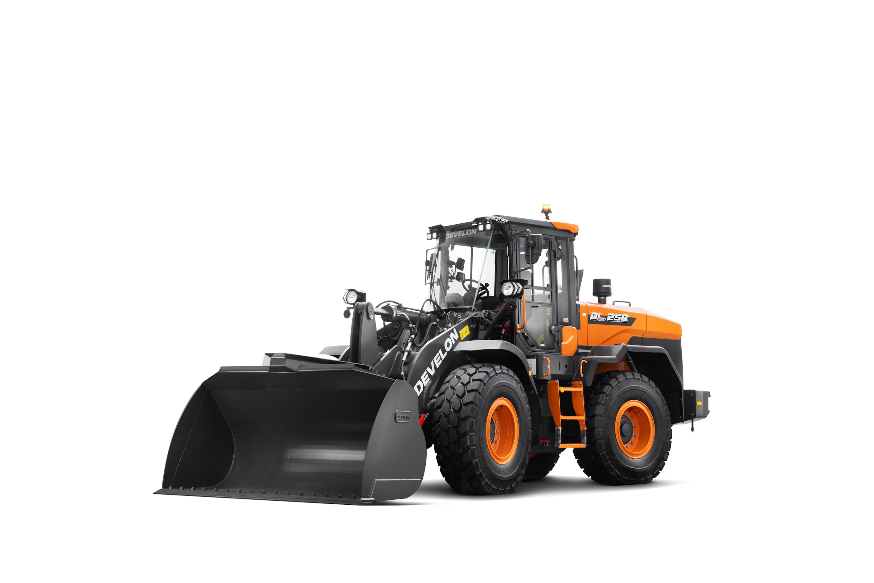 Develon DL250