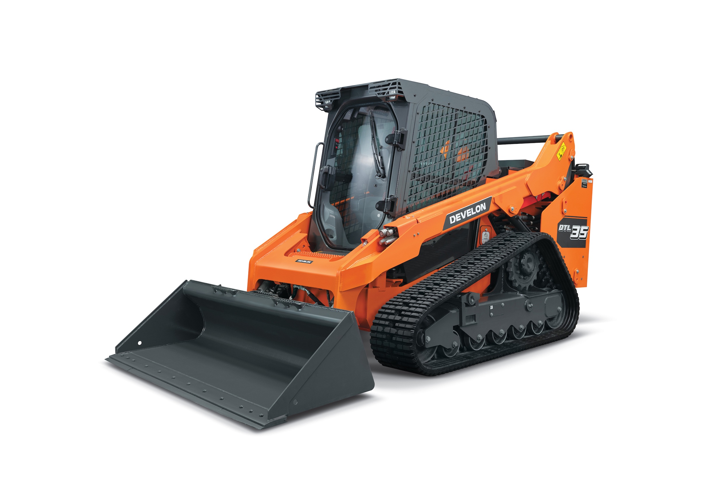 DEVELON DTL35 compact track loader