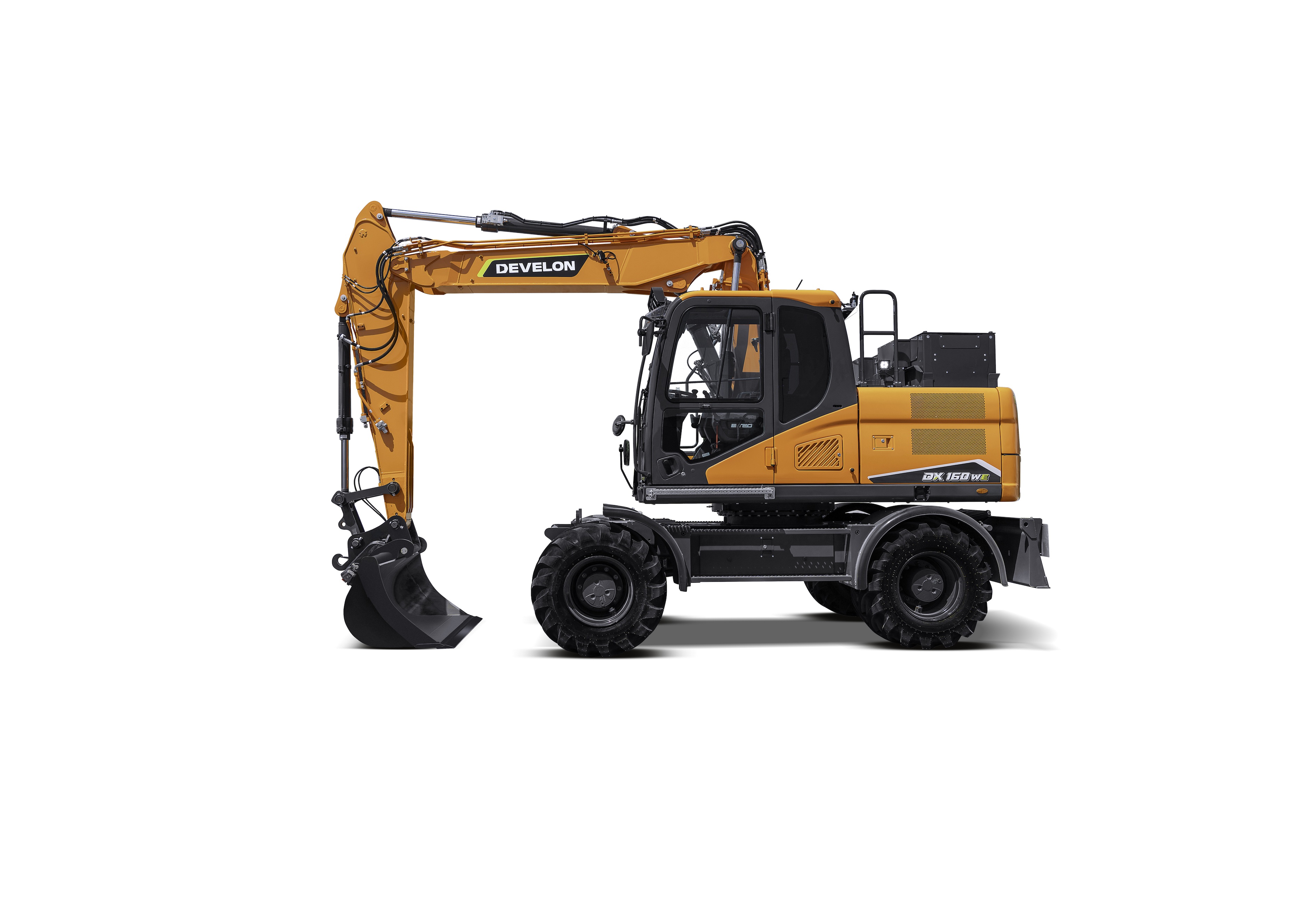 Develon DX160WE-7