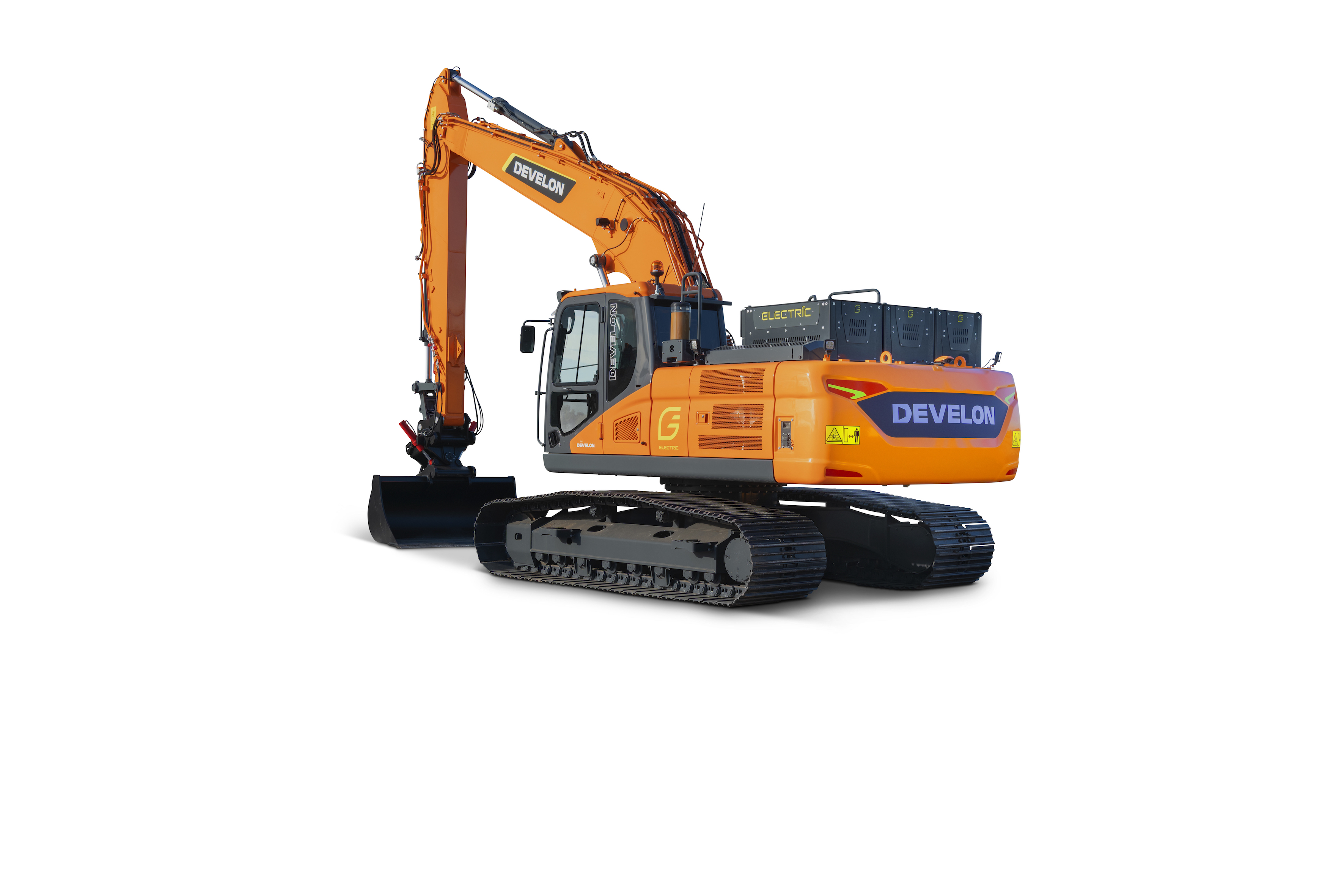 Develon DX250LCE-7