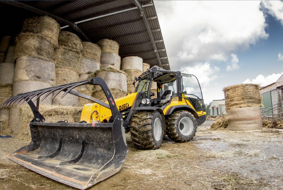 DIECI at Agritechnica 2025